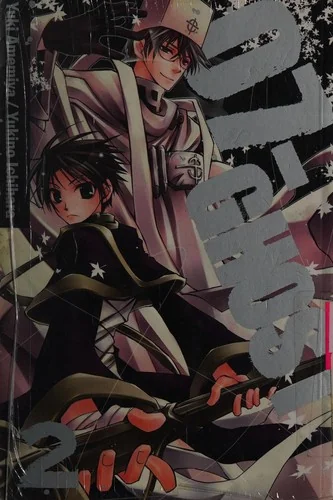 07-Ghost, Volume 2
