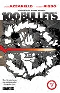 100 Bullets Book Five (New Edition)