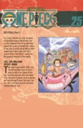 100 Million Berry Man (One Piece, Vol. 25) — Manga
