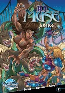 10th Muse: Justice #2 — Fantasy Comics