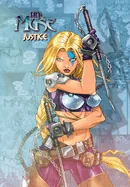 10th Muse: Justice Trade Paperback — Fantasy Comics
