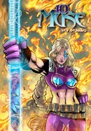 10th Muse: New Beginnings Trade Paperback — Superhero Comics