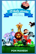 15 Kidz Stories: with moral — Graphic Novels