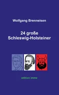 24 grosse Schleswig-Holsteiner — Graphic Novels