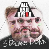 3 Organs Down: The World's First ALBOOK