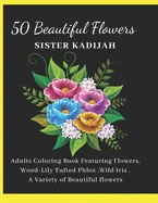 50 Beautiful Flowers — Graphic Novels