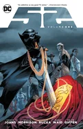 52 Volume One (New Edition) — Superhero Comics