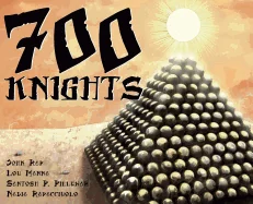 700 Knights: Graphic Novel — Manga