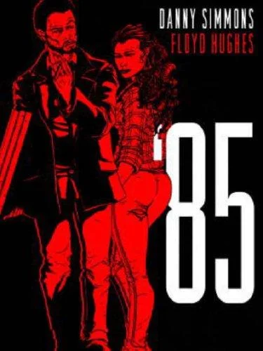 '85 — Literary Graphic Novels