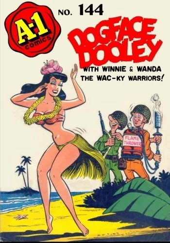 A-1 Comics #144