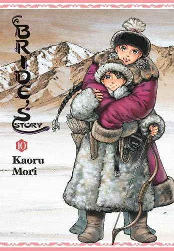 A Bride's Story, Vol. 10: Volume 10