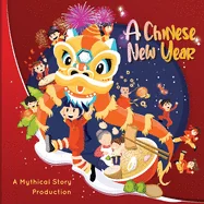 A Chinese New Year — Graphic Novels