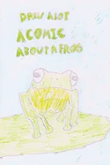 A Comic about a Frog