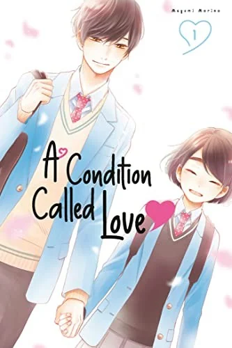 A Condition Called Love 1 — Romance Comics