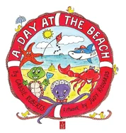 A Day at the Beach — Graphic Novels