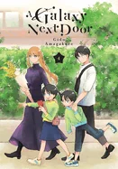 A Galaxy Next Door 4 — Manga