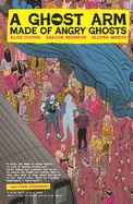 A Ghost Arm Made of Angry Ghosts — Superhero Comics