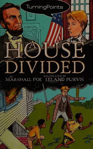 A House Divided — Graphic Novels