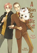 A Man and His Cat 09 — Manga