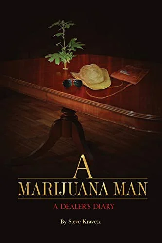 A Marijuana Man a Dealer's Diary — Historical Comics
