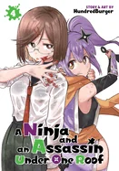 A Ninja and an Assassin Under One Roof Vol. 4 — Manga