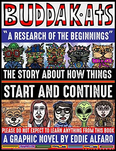A Research of the Beginnings: The Story About How Things Start and Continue — Graphic Novels