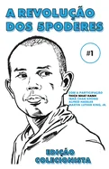 A Revolucao DOS 5 Poderes Edicao Colecionista Banda — Manga