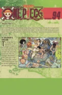 A Soldier's Dream. (One Piece, Vol. 94)