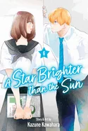 A Star Brighter Than the Sun, Vol. 6