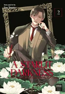 A Starlit Darkness 02 — Manga