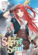 A Tale of the Secret Saint (Manga) Vol. 10 — Manga