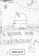 A VISITOR FROM PLANTACRAS!!!!!!! The comic