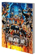 A.X.E.: Judgment Day — Superhero Comics