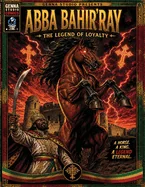 Abba Bahi'ray: Legend of Loyalty: A Historical Graphic Novel of Ethiopia