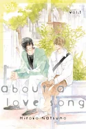 About a Love Song, Volume 1