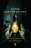 Absolute Batman: Arkham Asylum (New Edition) — Superhero Comics