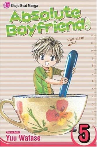 Absolute Boyfriend, Vol. 5 — Manga