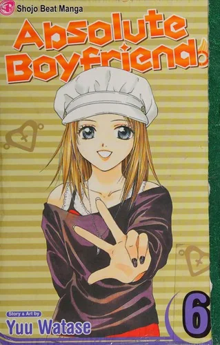 Absolute Boyfriend, Vol. 6