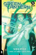 Absolute Green Lantern Vol. 2: Sojourner — Superhero Comics