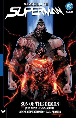Absolute Superman Vol. 2: Son of the Demon