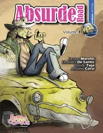 Absurde Road: Kunda Cartoon volume 1 — Sci Fi Comics