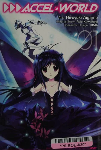 Accel World, Vol. 1 (Manga) — Manga