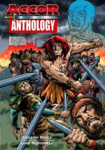 Accor Anthology: Accor Anthology (Reprints)