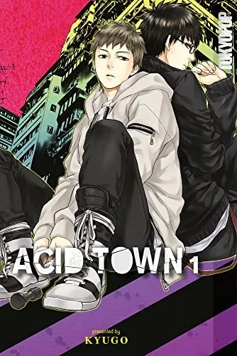 Acid Town, Volume 1 — Boys Love