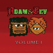 ADAM & EEV Volume 1 — Historical Comics