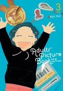 Adults' Picture Book: New Edition, Vol. 3 — Manga