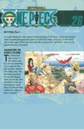 Adventure on Kami's Island. (One Piece, Vol. 26) — Manga
