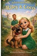 Adventures of Riley And Coco — Fantasy Comics