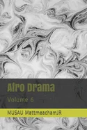 Afro Drama: Volume 6 — Adaptations