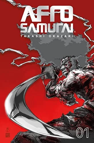 Afro Samurai Vol.1 (Graphic Novel)